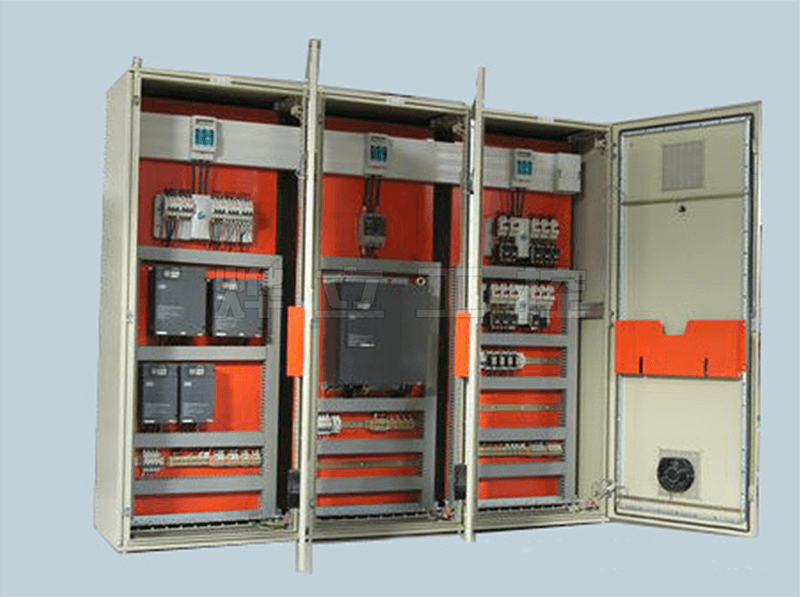 三菱變頻控制柜