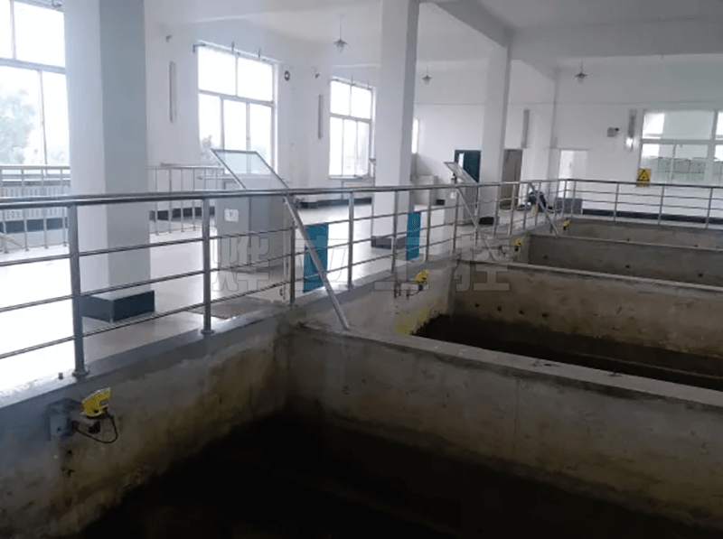 一體式超聲波液位計蓄水池液位測量