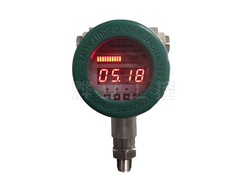 YEHB-ZNKG全功能數顯壓力(液位)變送器