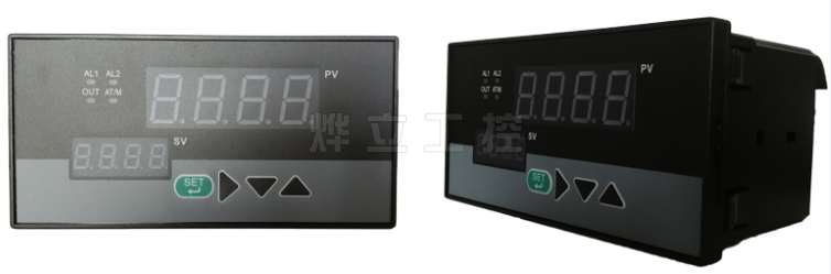 YL-AT808智能顯示PID調節儀實物圖