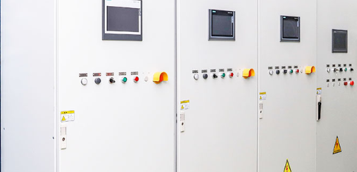 西門(mén)子變頻控制柜實(shí)物圖