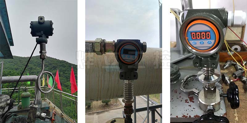 WMB2088-GWXS高溫數顯壓力變送器現場安裝