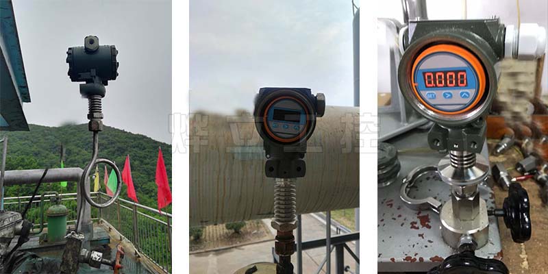 WMB2088-DC電池供電數(shù)顯壓力變送器現(xiàn)場安裝