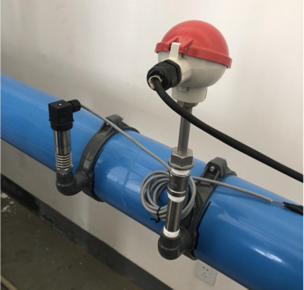 米科P300壓力變送器和WZP鎧裝熱電阻的溫壓補償系統(tǒng) 燁立WMB壓力變送器和WZP鎧裝熱電阻的溫壓補償系統(tǒng)