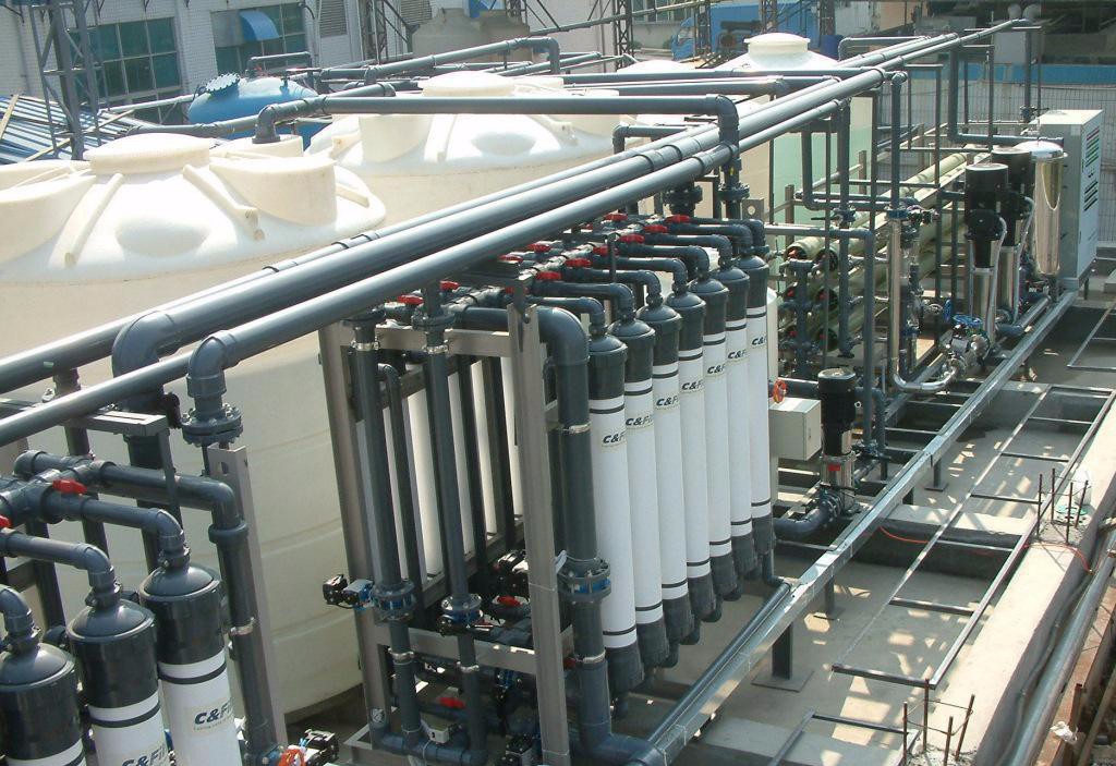 電鍍工藝流程現(xiàn)場(chǎng)案例圖