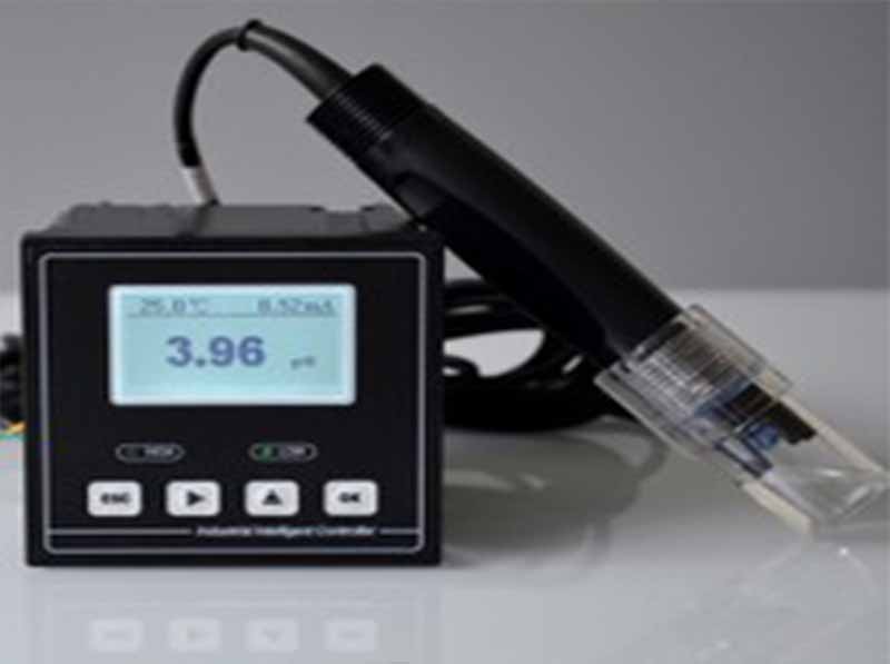 ph值測試儀實(shí)物圖