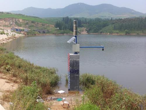 超聲波液位計水庫液位監測