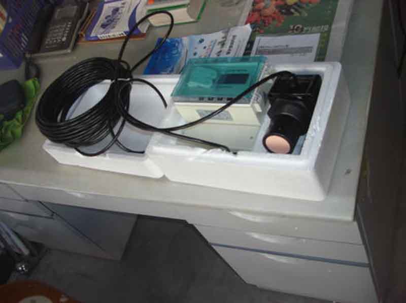 分體式超聲波液位計(jì)展示