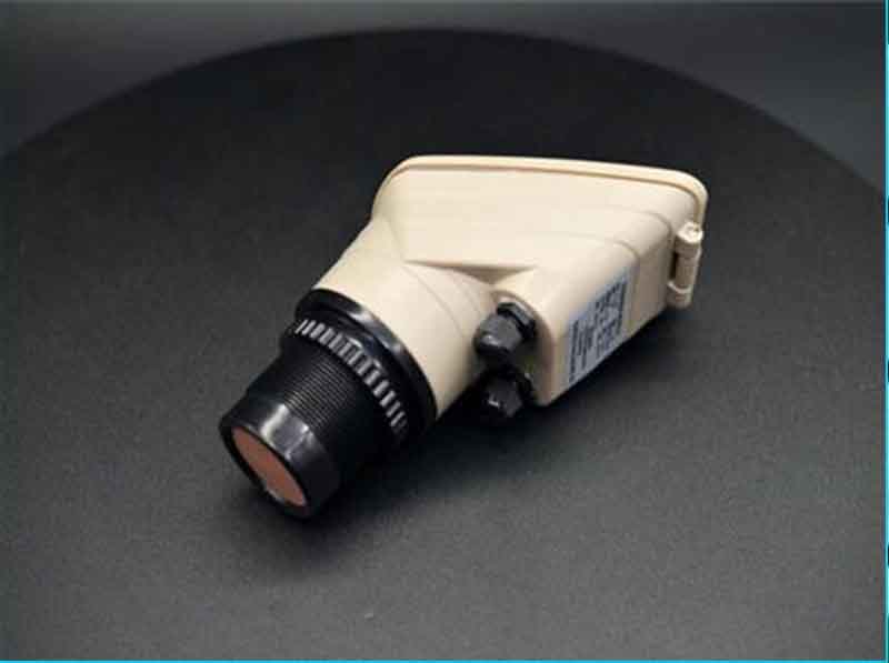 超聲波液位儀現(xiàn)場展示