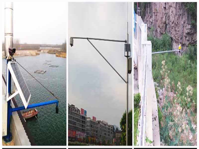 分體式超聲波液位計(jì)安裝實(shí)例