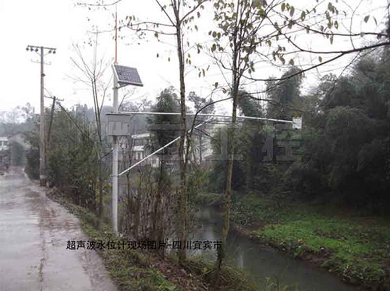 燁立超聲波液位計(jì)現(xiàn)場(chǎng)應(yīng)用