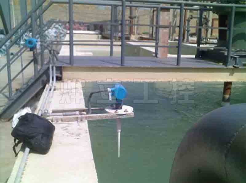 防腐雷達式物位計