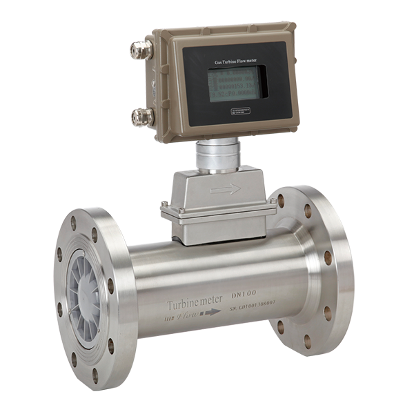 LWGY脈沖輸出渦輪流量計(jì)